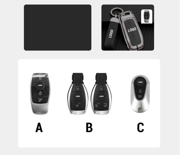 Porte-clés De Luxe Pour Voitures | Mercedes-Benz