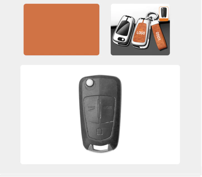 Porte-clés De Luxe Pour Voitures | Opel