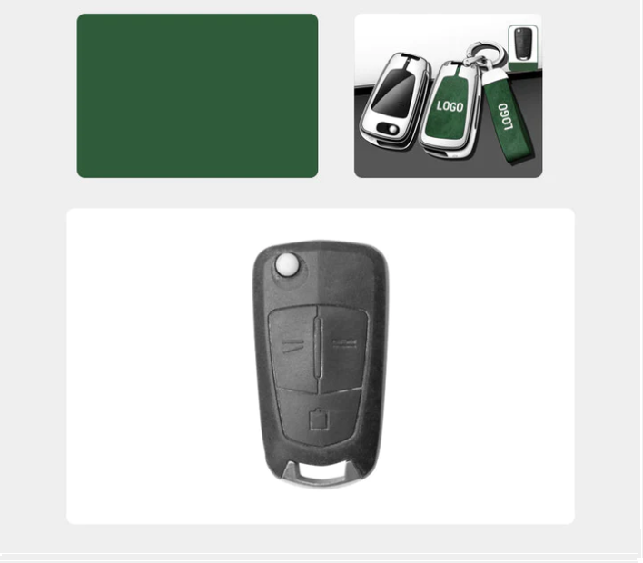 Porte-clés De Luxe Pour Voitures | Opel