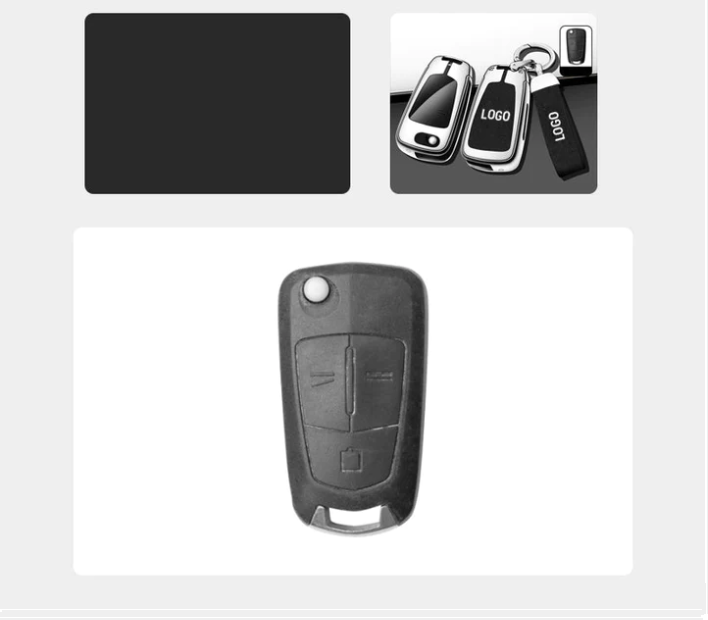 Porte-clés De Luxe Pour Voitures | Opel