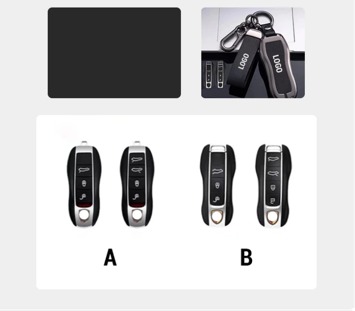 Porte-clés De Luxe Pour Voitures | Porsche