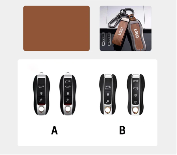 Porte-clés De Luxe Pour Voitures | Porsche