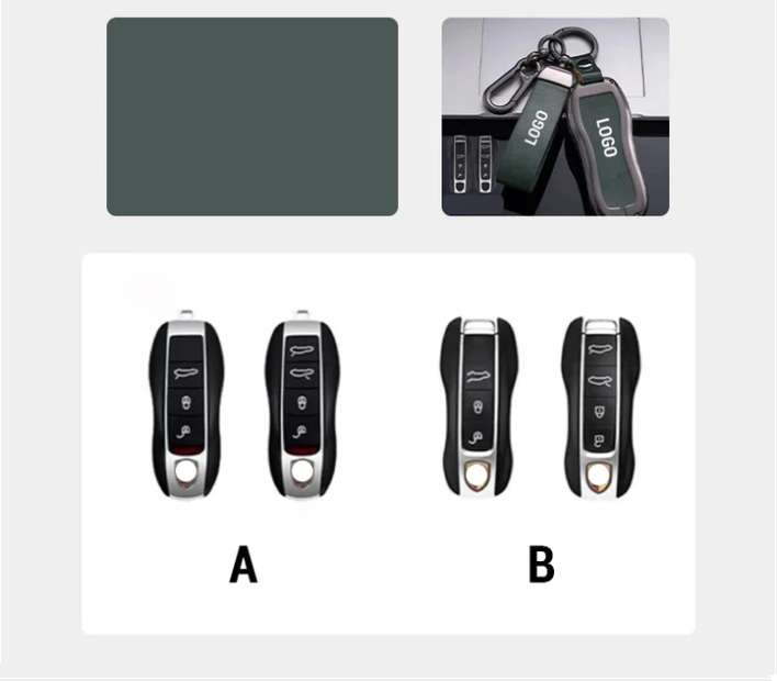 Porte-clés De Luxe Pour Voitures | Porsche