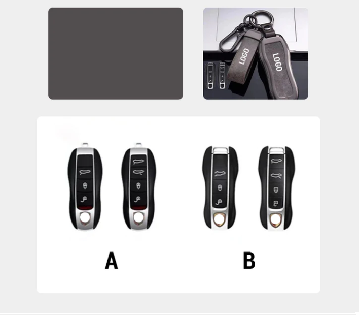 Porte-clés De Luxe Pour Voitures | Porsche