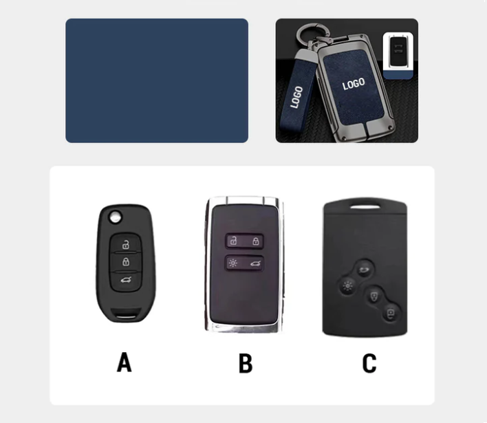 Porte-clés De Luxe Pour Voitures | Renault
