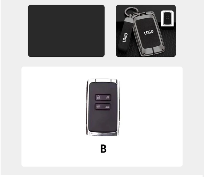 Porte-clés De Luxe Pour Voitures | Renault