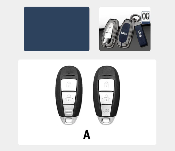 Porte-clés De Luxe Pour Voitures | Suzuki