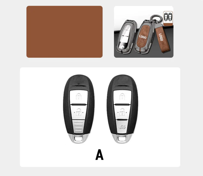 Porte-clés De Luxe Pour Voitures | Suzuki