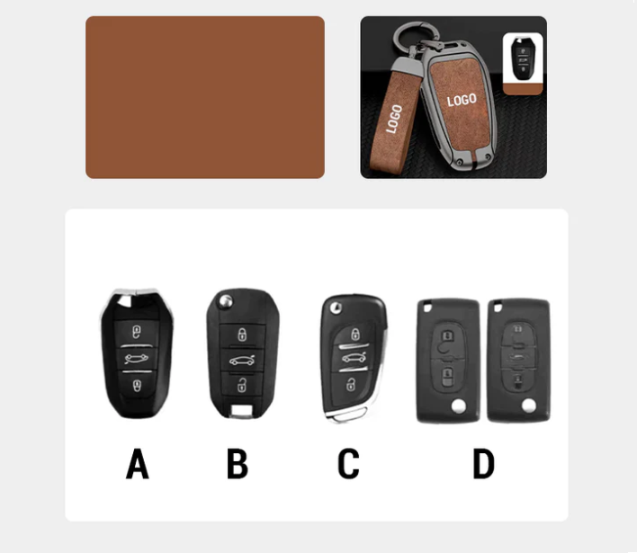 Porte-clés De Luxe Pour Voitures | Peugeot
