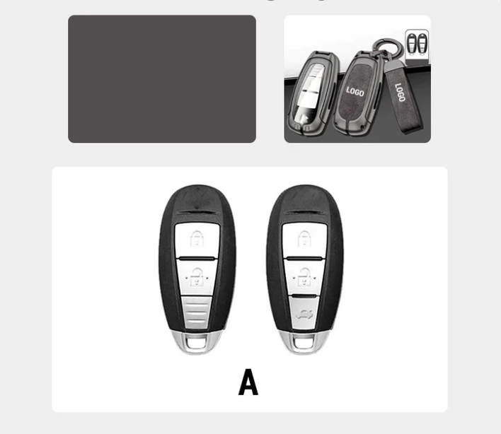 Porte-clés De Luxe Pour Voitures | Suzuki