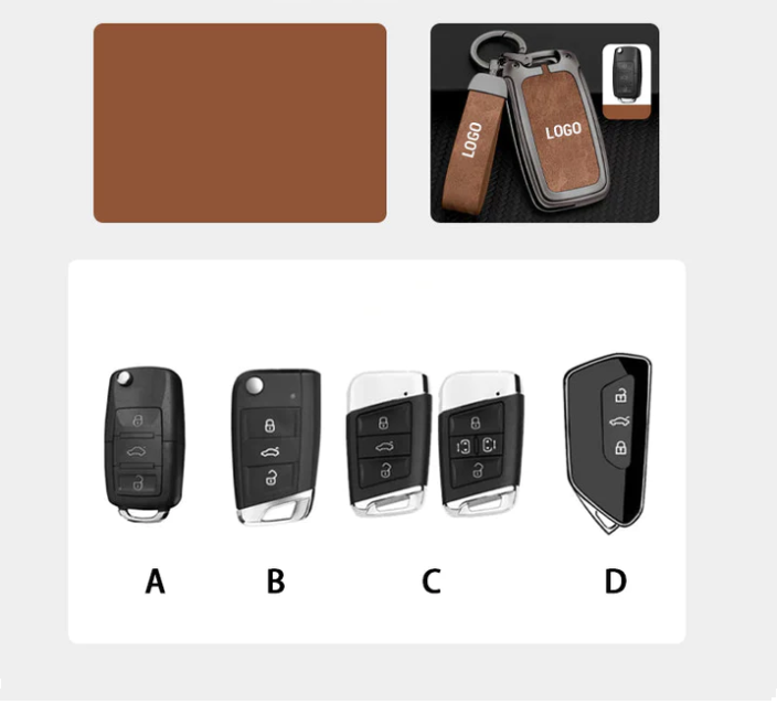 Porte-clés De Luxe Pour Voitures | Skoda
