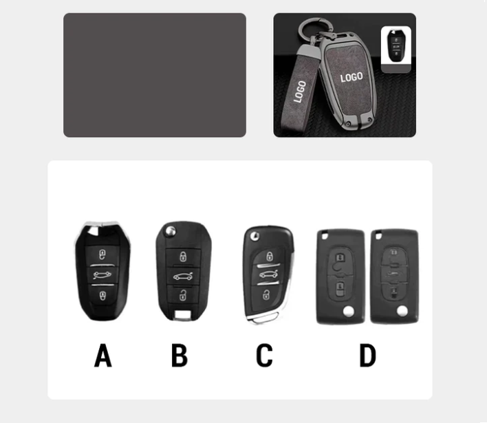 Porte-clés De Luxe Pour Voitures | Peugeot