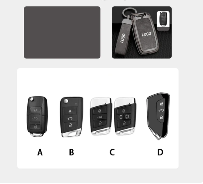 Porte-clés De Luxe Pour Voitures | Skoda