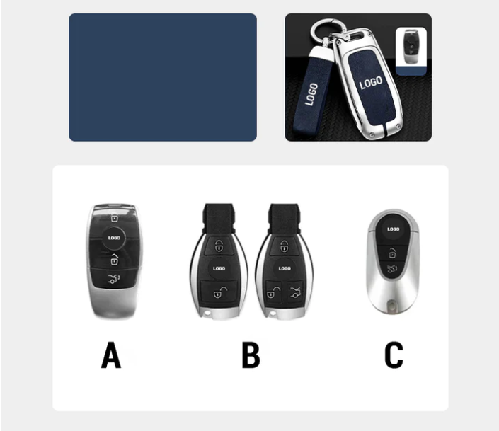 Porte-clés De Luxe Pour Voitures | Mercedes-Benz