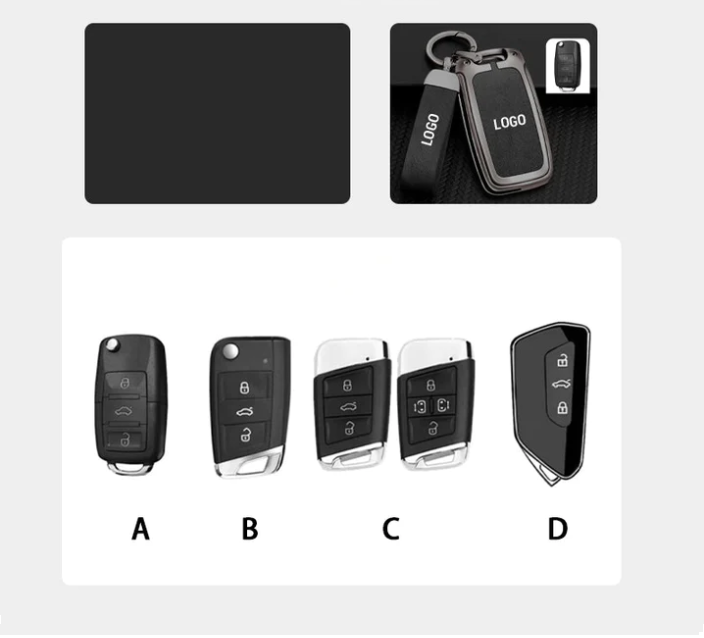 Porte-clés De Luxe Pour Voitures | Skoda