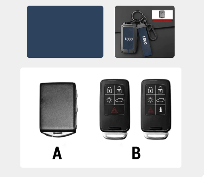 Porte-clés De Luxe Pour Voitures | Volvo