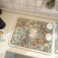 Tapis de cuisine absorbant