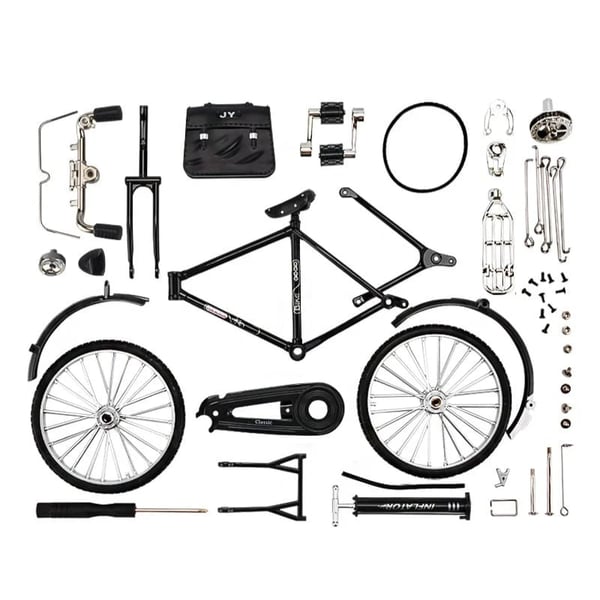 DIY - modèle de vélo