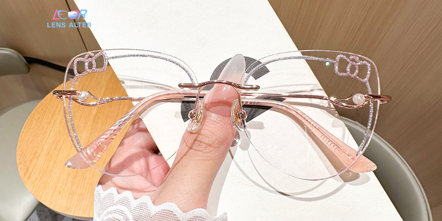 Lunettes Chat