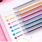 Stylos Pailletés