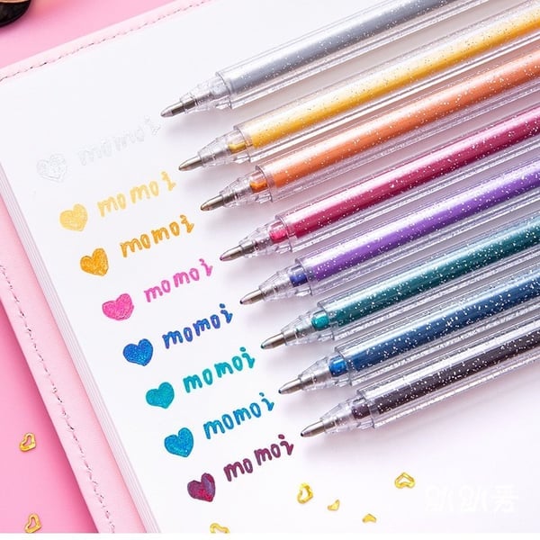 Stylos Pailletés
