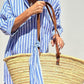 Chemise rayée