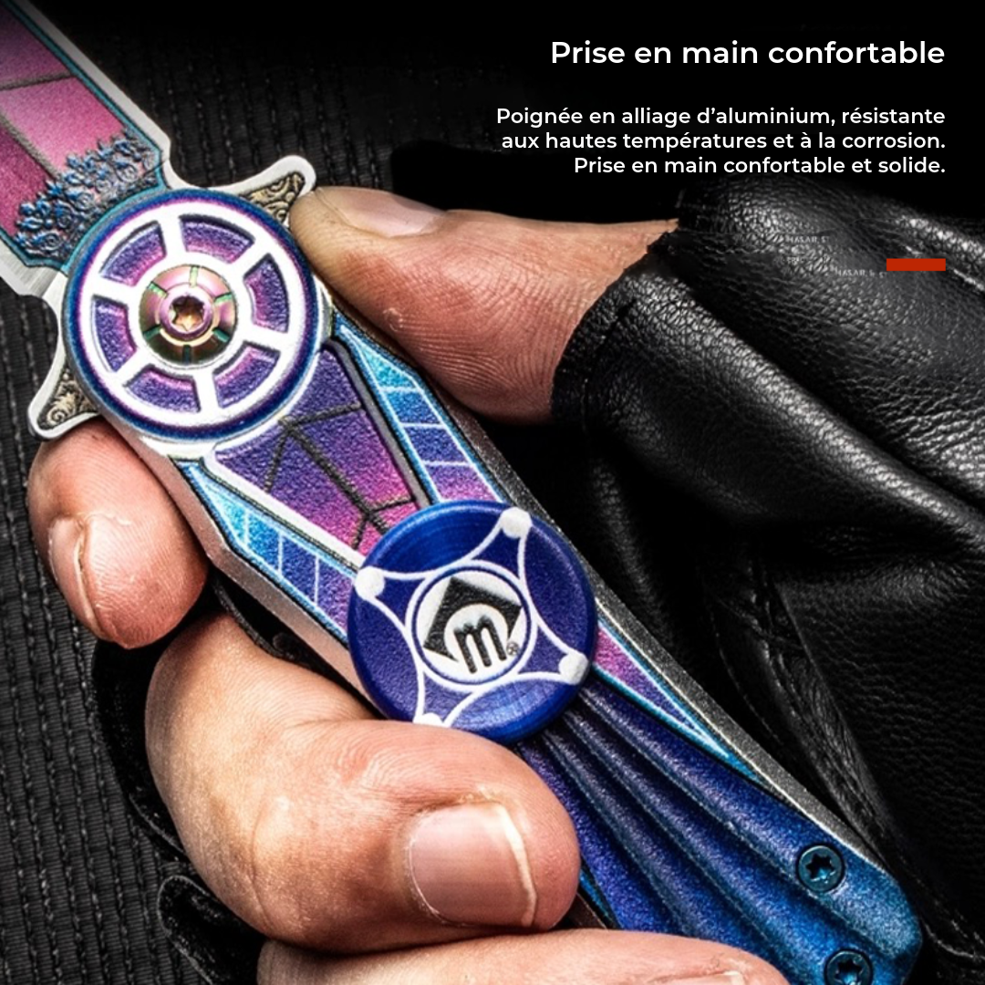 Couteau jouet anti-stress