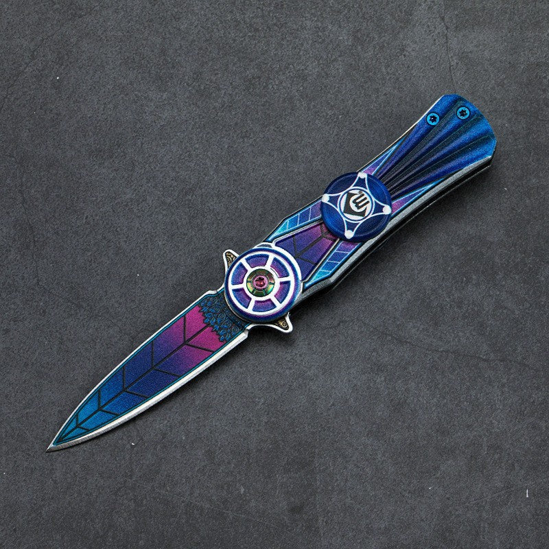 Couteau jouet anti-stress