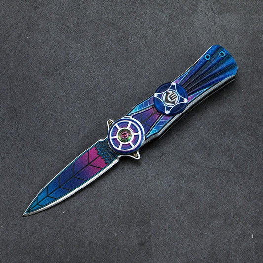 Couteau jouet anti-stress