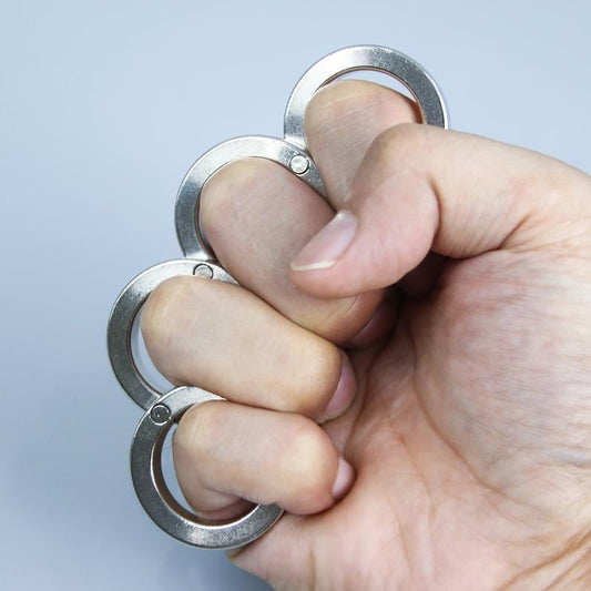 Bague Fidget Pliable