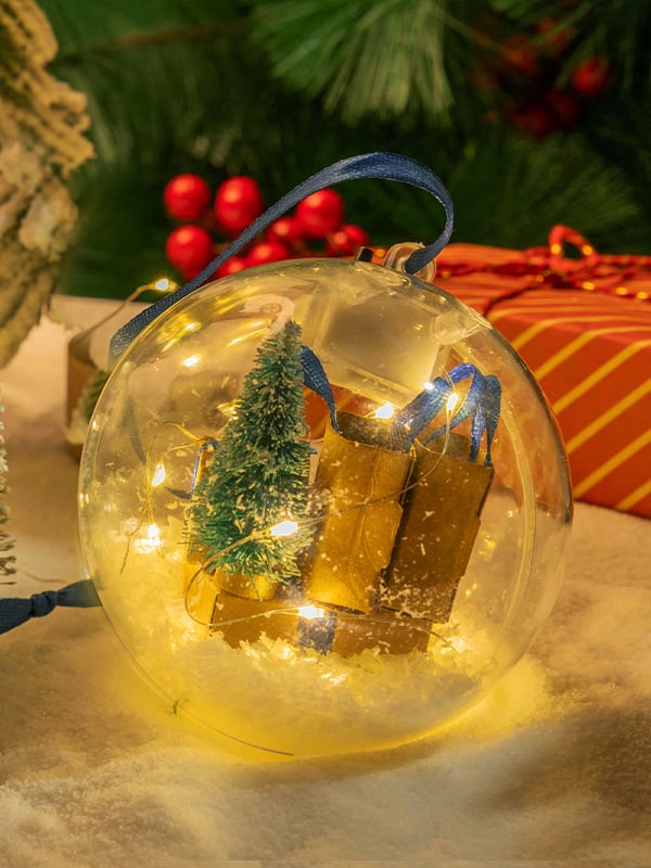 Boules de Noël Originales