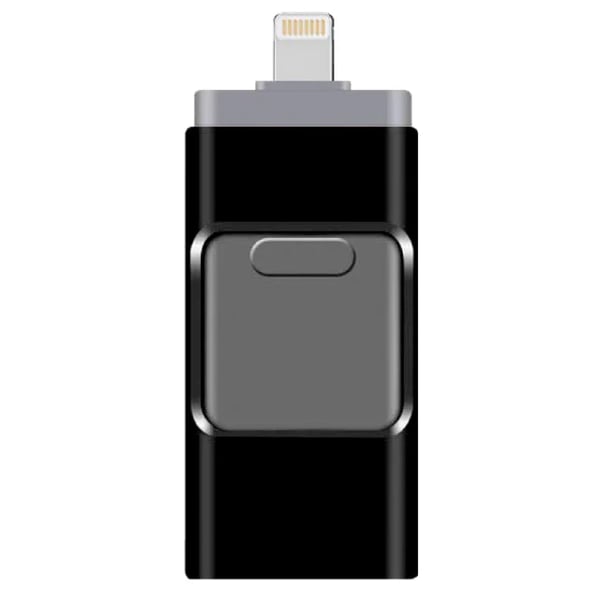 Clé USB 4-en-1 Universelle