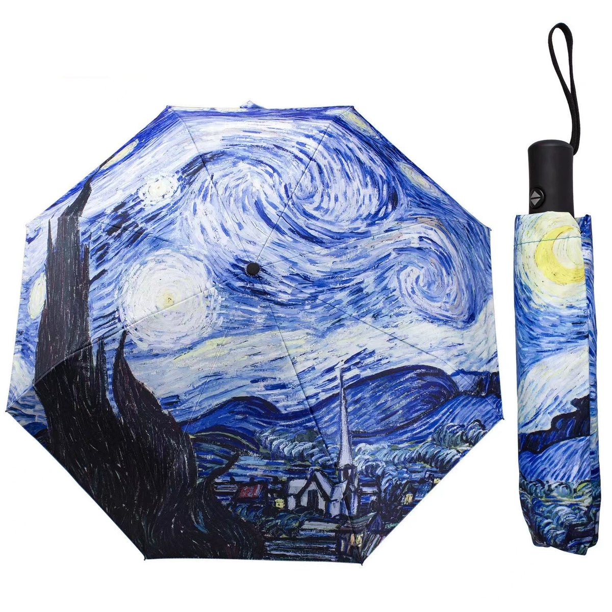Parapluie d'Art Unique