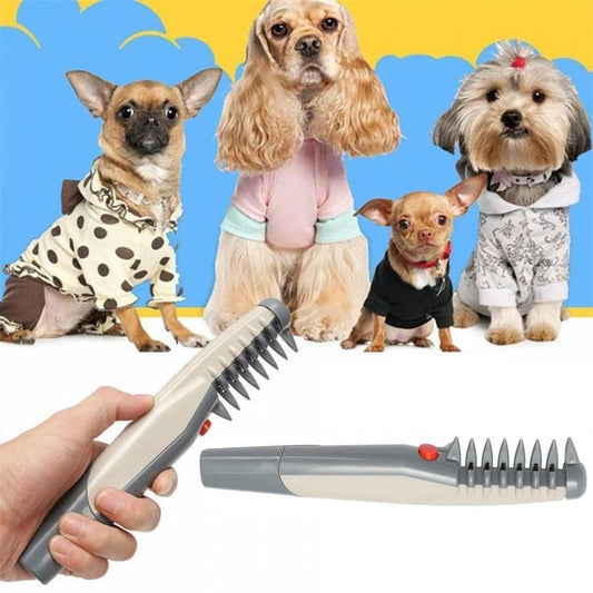 Brosse Électrique pour Animaux