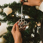 Ornement de Noël personnalisé