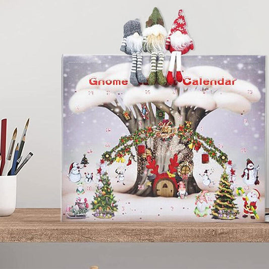 Calendrier de l'Avent
