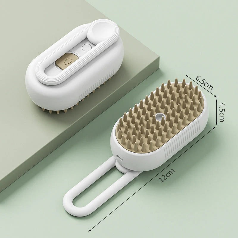 Peigne Vapeur pour Animaux