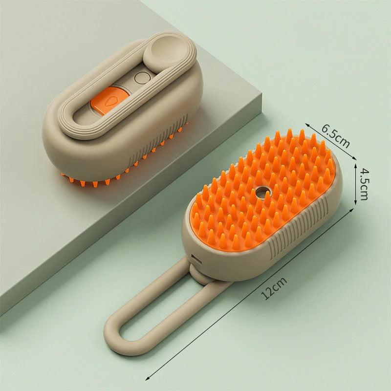 Peigne Vapeur pour Animaux
