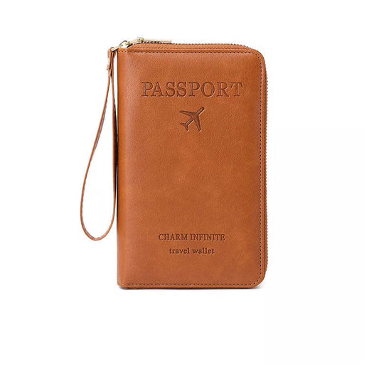 Portefeuille Passeport RFID