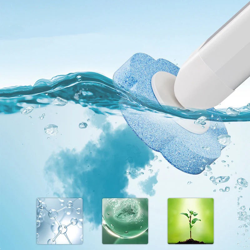 Brosse de Toilette Hygiénique