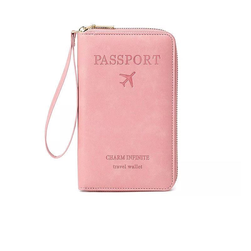 Portefeuille Passeport RFID