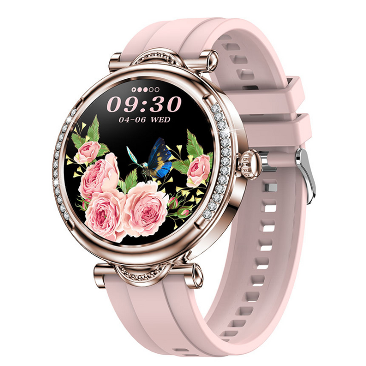Montre Connectée de Luxe