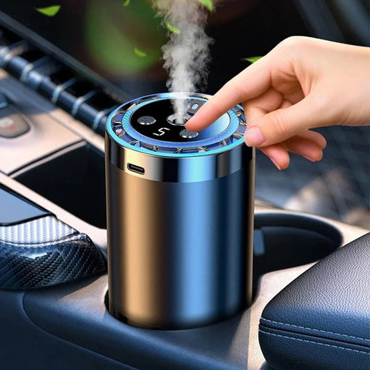 Désodorisant de voiture intelligent + ciel étoilé