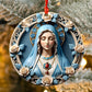 Ornement de la Sainte Vierge Marie