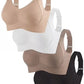 Soutien-gorge Push-Up Sans Armatures