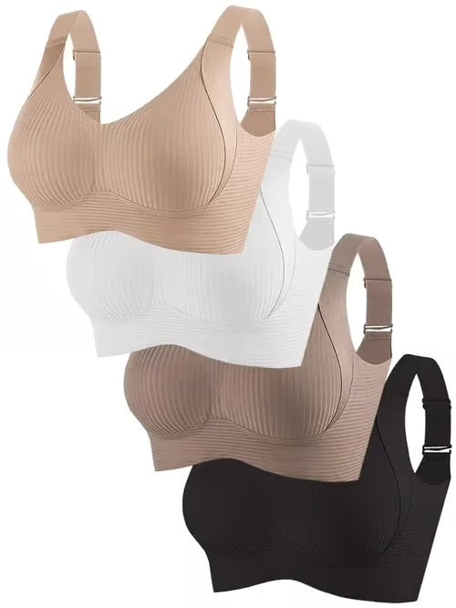 Soutien-gorge Push-Up Sans Armatures
