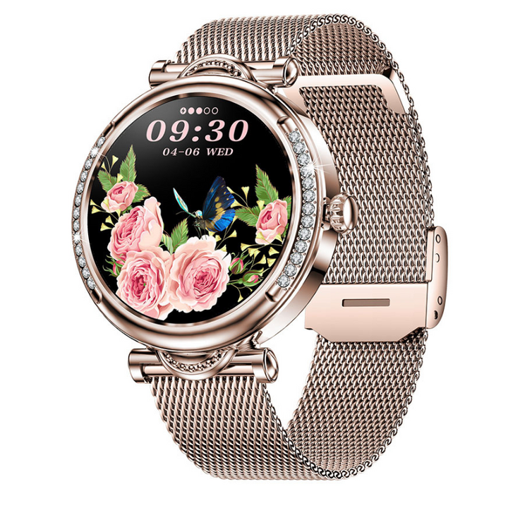Montre Connectée de Luxe
