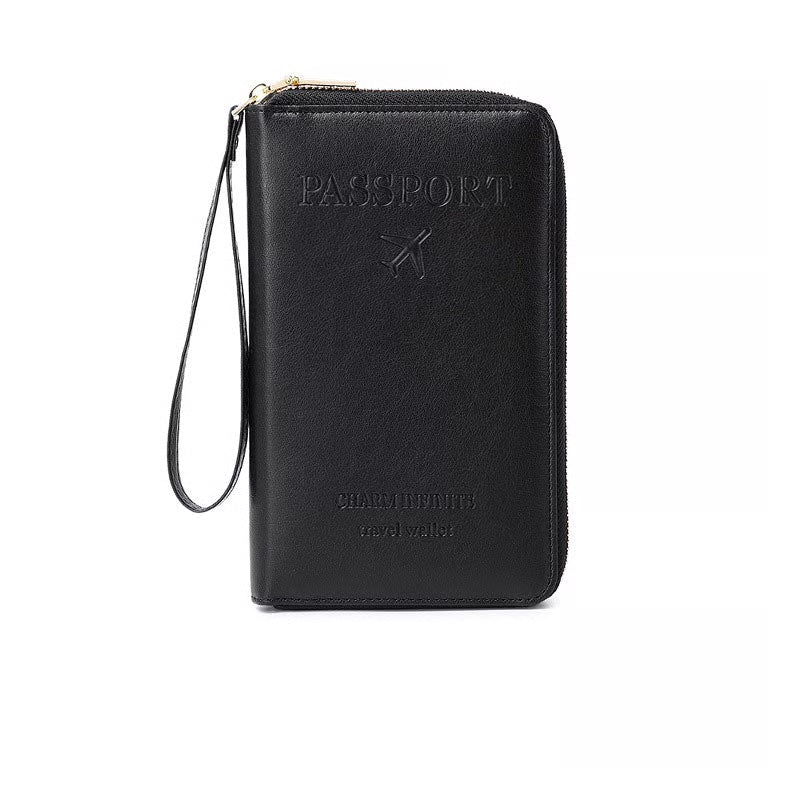 Portefeuille Passeport RFID