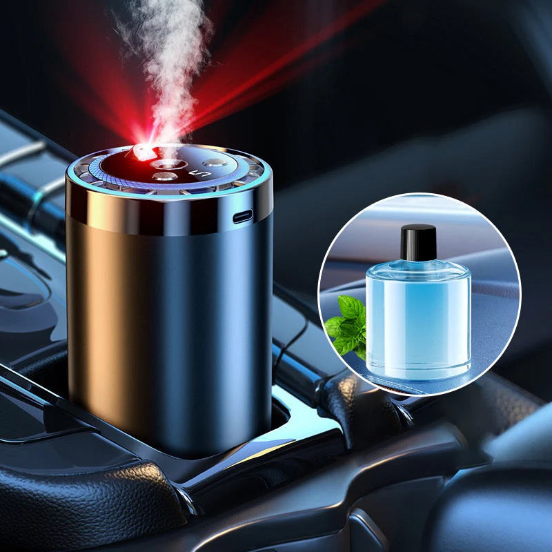 Désodorisant de voiture intelligent + ciel étoilé