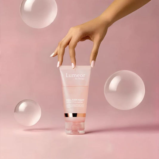 Lumeor™ Masque au collagène
